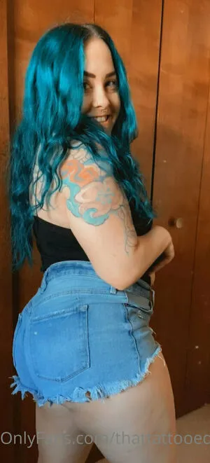 Thattattooedgirl OnlyFans Leaked Free Thumbnail Picture - #9b6m2b1pdt