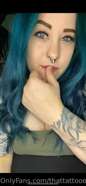 Thattattooedgirl OnlyFans Leaked Free Thumbnail Picture - #JThiK5iP4Q