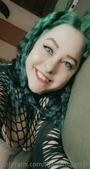 Thattattooedgirl OnlyFans Leaked Free Thumbnail Picture - #K7yJ4lUi2b