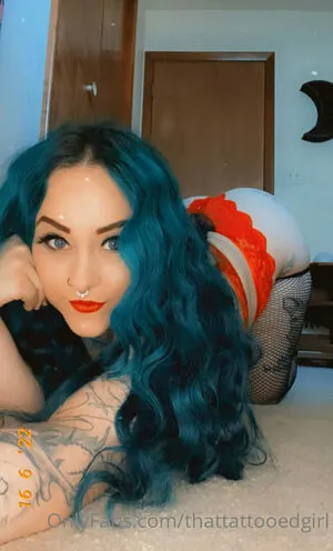 Thattattooedgirl OnlyFans Leaked Free Thumbnail Picture - #xvjOssPAmD