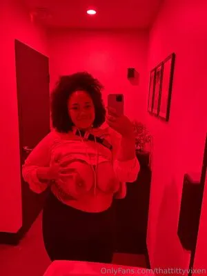 Thattittyvixen OnlyFans Leaked Free Thumbnail Picture - #JiXZl7O7Kz