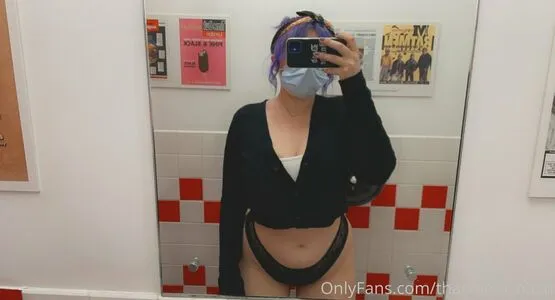 Thatwitch Bitch OnlyFans Leaked Free Thumbnail Picture - #x4tMeHor2Y