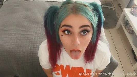 Thatwitch Bitch OnlyFans Leaked Free Thumbnail Picture - #yfhYumem4H