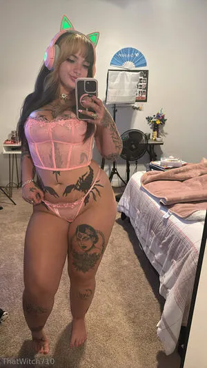 Thatwitch710 OnlyFans Leaked Free Thumbnail Picture - #OeJ0dyGxzq