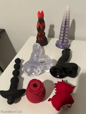 Thatwitch710 OnlyFans Leaked Free Thumbnail Picture - #TLvvfUmP17