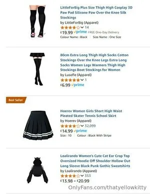 Thatyellowkitty OnlyFans Leaked Free Thumbnail Picture - #7cLOz5cp4a