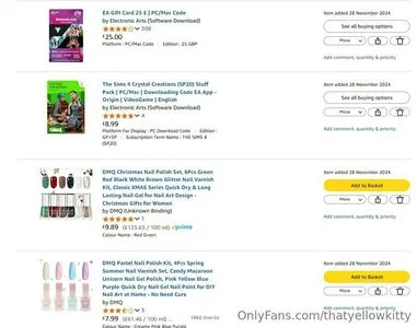 Thatyellowkitty OnlyFans Leaked Free Thumbnail Picture - #TmFEDkoou8