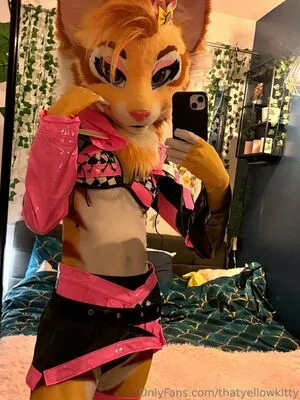 Thatyellowkitty OnlyFans Leaked Free Thumbnail Picture - #grAw54FCIW