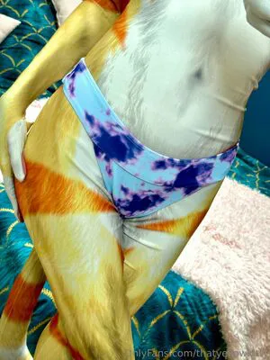 Thatyellowkitty OnlyFans Leaked Free Thumbnail Picture - #3EQXsKdkPT