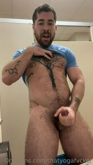 Thatyogafvcker OnlyFans Leaked Free Thumbnail Picture - #SCprarqKbg