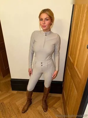 Thatyoungblonde OnlyFans Leaked Free Thumbnail Picture - #DAduhpPWEY