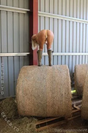 Thatyoungblonde OnlyFans Leaked Free Thumbnail Picture - #USWagDx02A