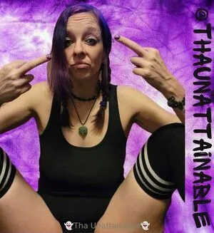 Thaunattainable OnlyFans Leaked Free Thumbnail Picture - #7hZZffdMCp