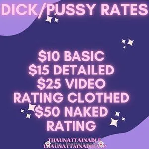 Thaunattainable OnlyFans Leaked Free Thumbnail Picture - #BjEUKmMNCN