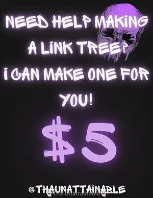 Thaunattainable OnlyFans Leaked Free Thumbnail Picture - #EY7WqLNKFB
