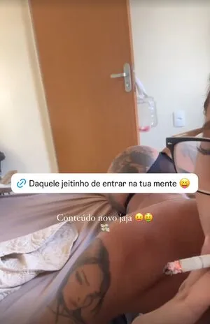 Thaylla OnlyFans Leaked Free Thumbnail Picture - #PNUDLFPf2I