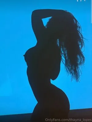 Thayna Lopes OnlyFans Leaked Free Thumbnail Picture - #EX8MuY6kyO