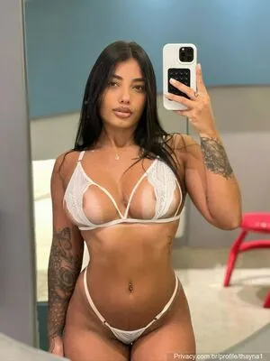 Thayna Telles OnlyFans Leaked Free Thumbnail Picture - #4wlusXGvAl