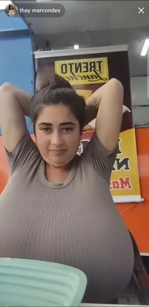 Thaynara Marcondes OnlyFans Leaked Free Thumbnail Picture - #iDMrogkmna