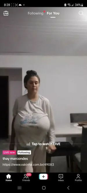 Thaynara Marcondes OnlyFans Leaked Free Thumbnail Picture - #p25Ll13Hal