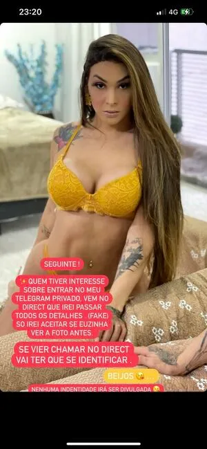 Thaynna Dantas OnlyFans Leaked Free Thumbnail Picture - #opgy661ZBO