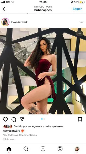 Thays Pesseguin OnlyFans Leaked Free Thumbnail Picture - #y1VgmX7zuJ
