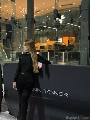 Thayse Kloppel OnlyFans Leaked Free Thumbnail Picture - #1ctssWYQLX