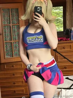 Thayse Kloppel OnlyFans Leaked Free Thumbnail Picture - #BdILtsCZTB
