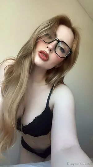 Thayse Kloppel OnlyFans Leaked Free Thumbnail Picture - #BtwOpW9fJU