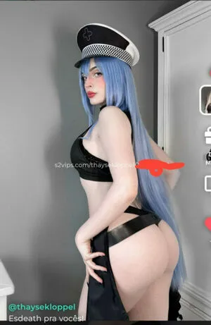 Thayse Kloppel OnlyFans Leaked Free Thumbnail Picture - #D7kD4qEP9D