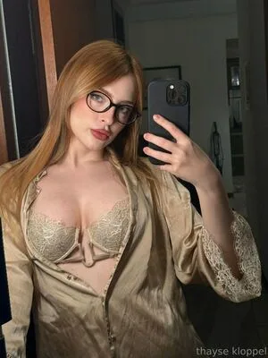 Thayse Kloppel OnlyFans Leaked Free Thumbnail Picture - #F5InmcPZBe