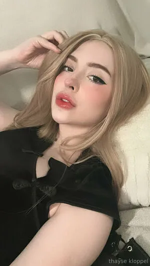 Thayse Kloppel OnlyFans Leaked Free Thumbnail Picture - #IUrsiMYzwd
