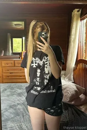 Thayse Kloppel OnlyFans Leaked Free Thumbnail Picture - #Y5J8Eq1FWi