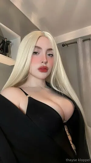 Thayse Kloppel OnlyFans Leaked Free Thumbnail Picture - #YDLHlUuDsv