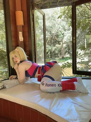 Thayse Kloppel OnlyFans Leaked Free Thumbnail Picture - #cKg2hd8qoj