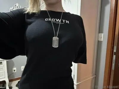 Thayse Kloppel OnlyFans Leaked Free Thumbnail Picture - #eHUAJhwEXX