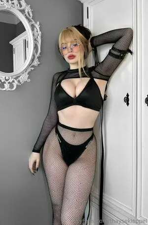 Thayse Kloppel OnlyFans Leaked Free Thumbnail Picture - #nA67aBqXts