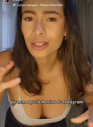 Thayssa Cunha OnlyFans Leaked Free Thumbnail Picture - #NMTDrzVoOm