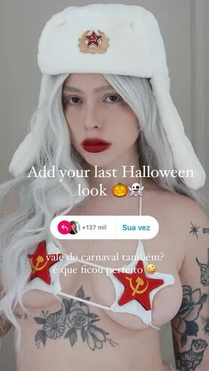 Thaysvita OnlyFans Leaked Free Thumbnail Picture - #DsgW4K9H9D