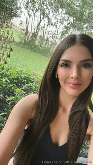 The Amelia Ash OnlyFans Leaked Free Thumbnail Picture - #evM4GTROZR