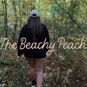 The Beachy Peach OnlyFans Leaked Free Thumbnail Picture - #nqJ6Vtf2jr