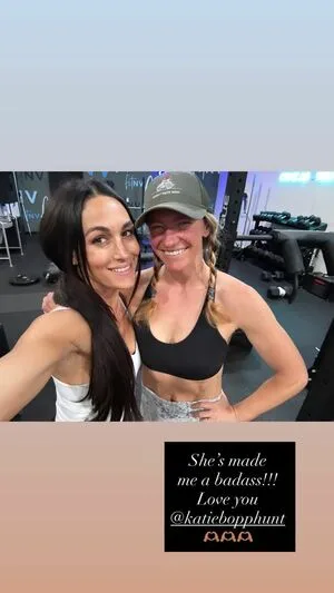 The Bella Twins: OnlyFans Leaked Free Thumbnail Picture - #7MxnRBhsI7