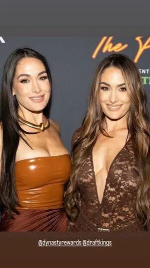 The Bella Twins: OnlyFans Leaked Free Thumbnail Picture - #BukfWA6g3s