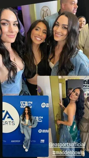 The Bella Twins: OnlyFans Leaked Free Thumbnail Picture - #oxtAE76gsL