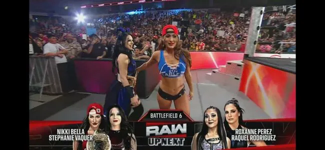 The Bella Twins: OnlyFans Leaked Free Thumbnail Picture - #v3IP9u54IF