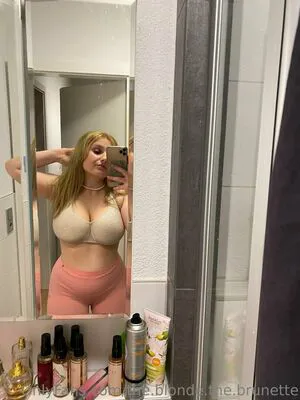 The Blonde The Brunette OnlyFans Leaked Free Thumbnail Picture - #pcp6fBBPLk