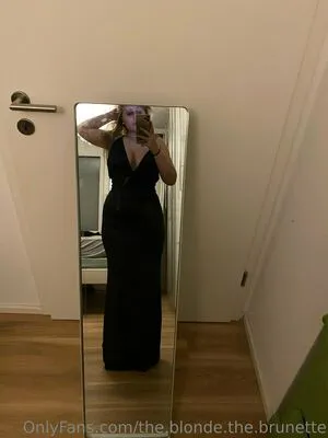 The Blonde The Brunette OnlyFans Leaked Free Thumbnail Picture - #w3aPw4mTk4