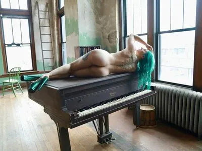 The Emerald Oasis OnlyFans Leaked Free Thumbnail Picture - #2Gl0W8SQsn