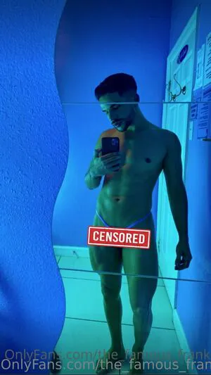The Famous Frank OnlyFans Leaked Free Thumbnail Picture - #W8UhXBSDw1