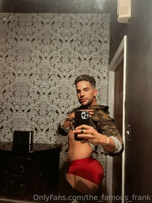 The Famous Frank OnlyFans Leaked Free Thumbnail Picture - #WdKLYojGno